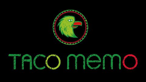 Taco Memo's banner