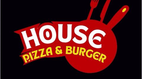 House pizza et burger's banner