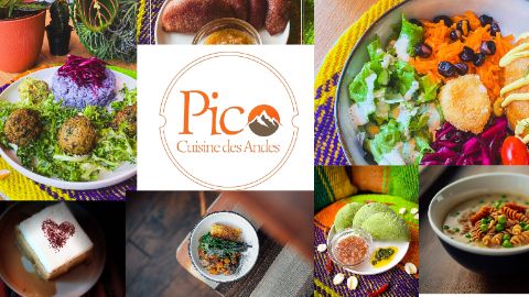 PICO des Andes - Restaurant Sud Américain's banner